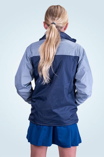 Track Side Windbreaker with Tri-acetate Lining - Image 5