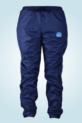 Track Side Track Pants With Tri-Acetate Lining