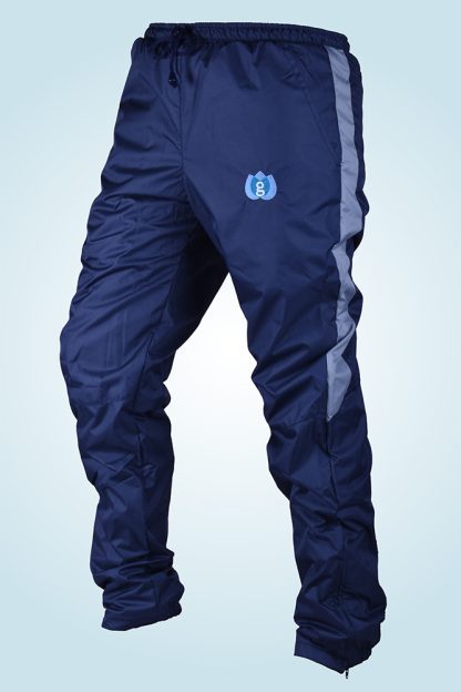 Generation Schools - Track Side Track Pants With Tri-Acetate Lining - Image 2